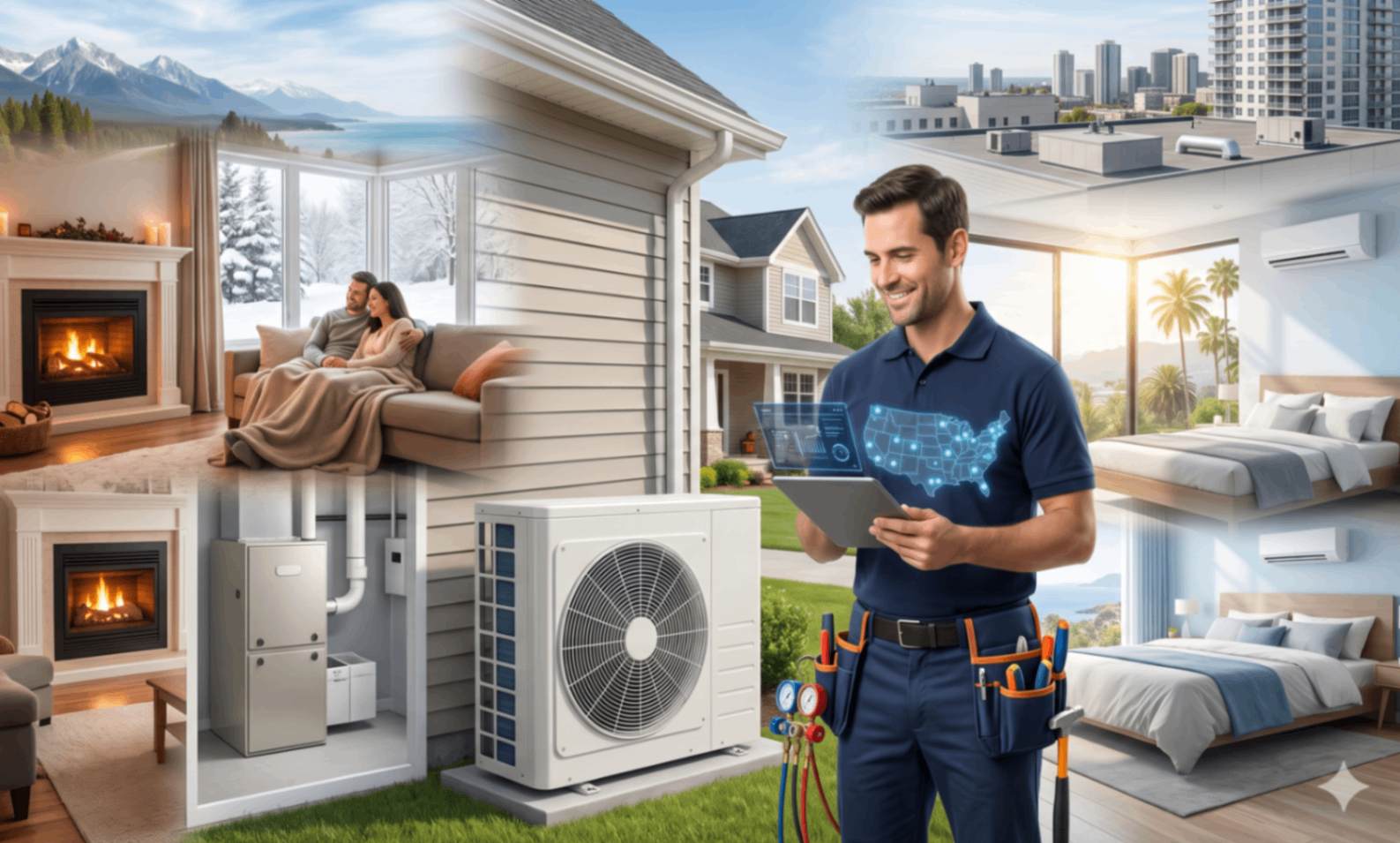 HVAC in Elbert, CO